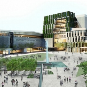 TC Design赢得普马兰加大学设计权