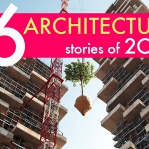 2013年全球最受欢迎的六大建筑事件