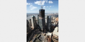 SOM的世贸中心1号楼被确认为美国最高建筑