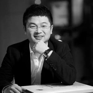 王锟:“黄记煌”御用设计师
