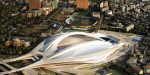 时评:谁改变了东京新国立竞技场
