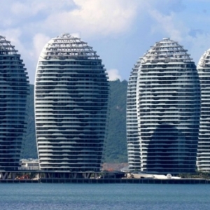时评:山寨雷人建筑为何层出不穷