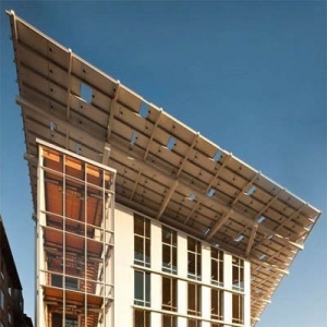 西雅图布利特中心获2013年度最佳可持续发展建筑