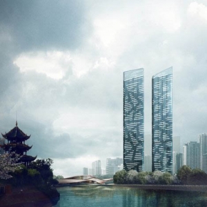 阿玛尼在中国推出首个住宅:成都“艺术公寓”