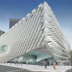 Diller Scofido等联合设计的洛杉矶当代艺术博物馆