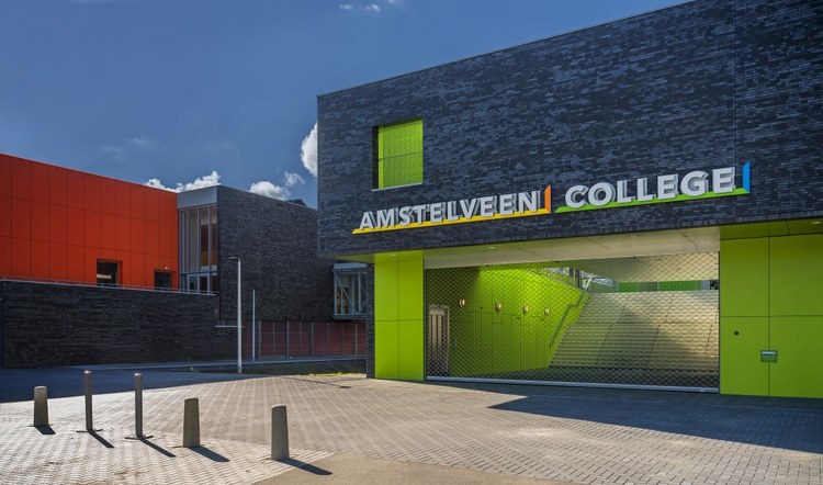 阿姆斯多芬学院(amstelveen college)