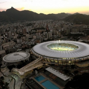 2014籭ݣJornalista Mrio Filho Stadium C Maracan 