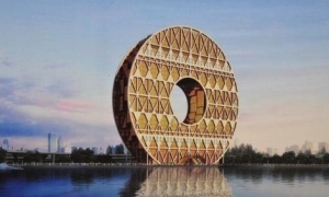 时评:“土豪金”建筑你能接受吗?