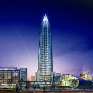 时评:唱响中国天际的并非只有外国建筑师