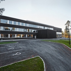 Nord-sterdalУNord-sterdal High School