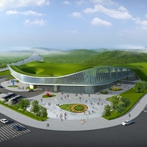 强万明:走中国特色的绿色建筑之路