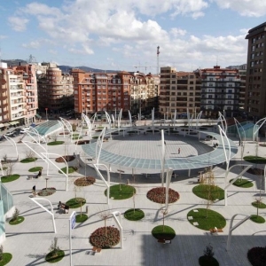 Indautxu㳡죨Indautxu Square