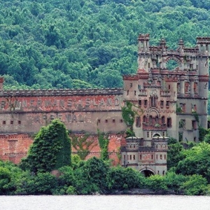 班纳曼城堡景观
