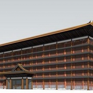 澳洲拟建一座中国佛寺