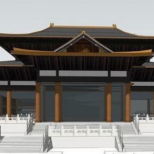 澳洲拟建一座中国佛寺