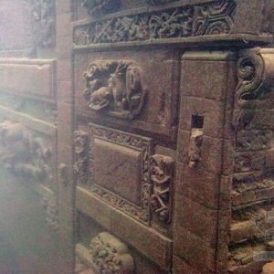 千岛湖水下古城