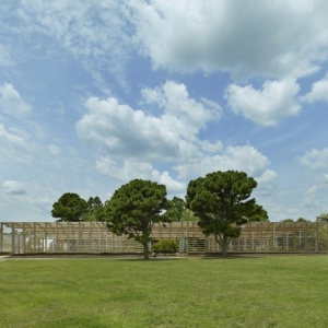 Ͷ˹ֲ԰ңJC Raulston Arboretum Lath House