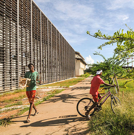 ڳ߸ķǣôѧӵжľһʦ⣬ͼϵĴܵĸդữ⡣©dezeen
