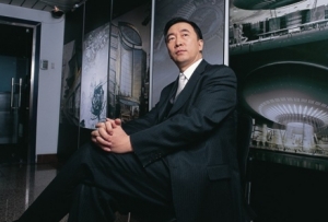 刘力:中国建筑缺少中式符号的表达
