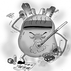时评:新型城镇化与智慧城市能否给予我们一席之地?