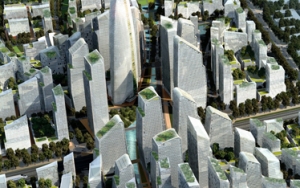 时评:治理“大城市病”的“立体城市”是纸上谈兵么?