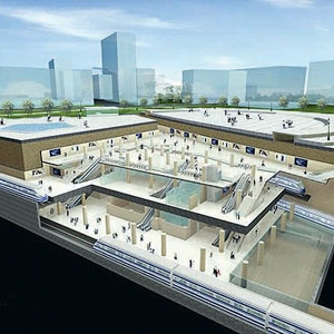 张瑞龙:地下空间应纳入城市规划