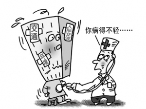 时评:以长效机制破解“大城市病”