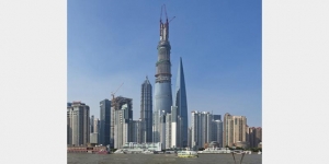 晋斯勒超越艾奕康 成为最大建筑事务所