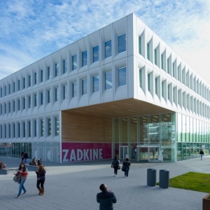 Unielocatie ZuiderparkѧУUnielocatie Zuiderpark