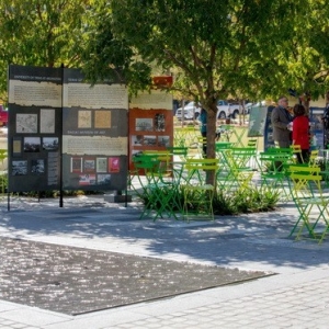 美国达拉斯城市公园景观设计