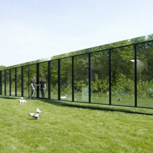 ÷վݣMirror House, Almere