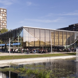 ˹ķ˹ѧģErasmus Pavilion