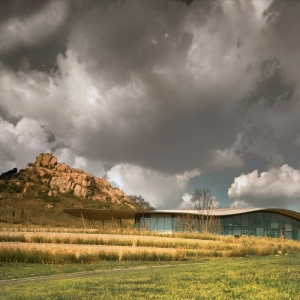 ൺСοģVanke Tsing Tao Pearl Hill Visitor Center