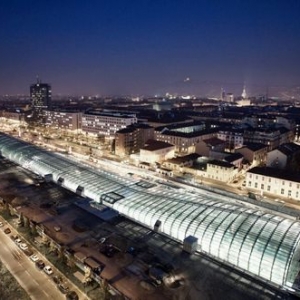 Porta Susa TGVվ
