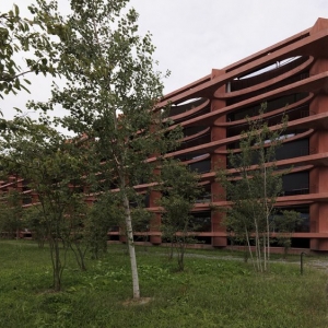 סլԢResidential Building Zug Schleife