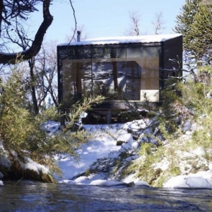 ůݣWinter Cabin In Malalcahuello