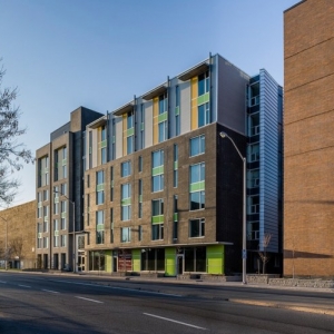 Beaver BarracksⷿThe Beaver Barracks Community Housing