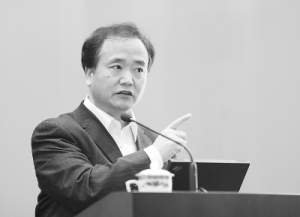 曹和平:京津冀一体化规模远大于洛杉矶崛起