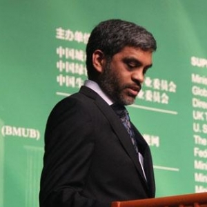 Mahesh Ramanujam:健康的建筑 健康的环境 健康的人民