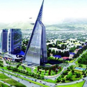 中国建筑承建的巴基斯坦首家按7星级标准建设的酒店开业