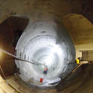 中国建筑承建的纽约曼哈顿地铁7号线完成第一个进度里程碑