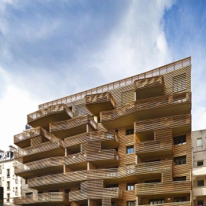 գ35סլԢGrenelle, 35 Logements