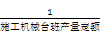 ʩҵı