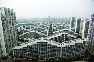 时评:城市建筑别把“另类”当特色