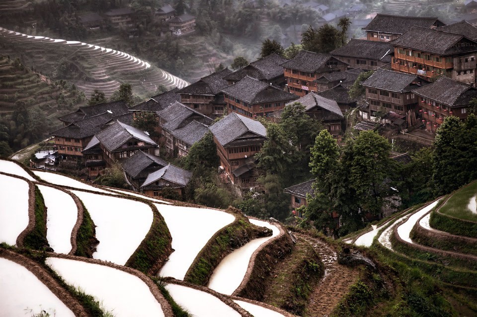 老总去山村_山村风景(2)