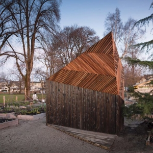 ¸绪ֵػ԰Woodlands Community Garden Shed