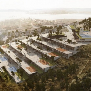 ˹̹BeykozѧУȺ䣨Instanbuls Beykoz School Complex