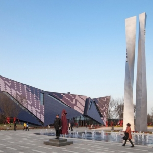 ֣Ƴл԰Zhengzhou Vanke City Gallery