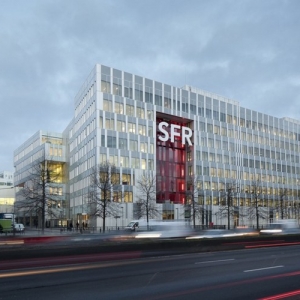 SFRܲSFR Headquarters