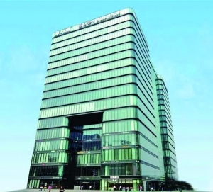 时评:媒体建筑或掀建筑形态表达的革命